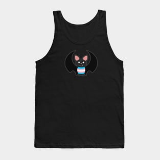 Trans Bat Tank Top